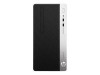 HP 400G6PD MT i39100 8GB