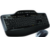 TASTATURA 920-002440 Wireless Desktop MK710, LOGITECH