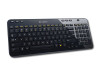 TASTATURA 920-003097 Wireless Keyboard K360, LOGITECH