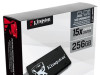 SSD 256GB KIN KC600 2.5