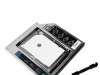 Logilink Caddy za notebook DVD to HDD/SSD 9.5mm AD0017