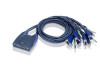 LogiLink KVM Switch 4port USB CS64US ATEN