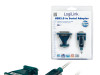 LogiLink USB 2.0 to Serial Adapter, 9 25 Pin UA0042A