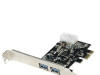 LogiLink PCI-E Card 2x USB 3.0 PC0054A