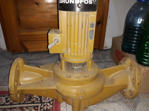 Grundfos pumpa za centralno grijanje