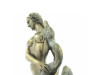 STATUA Leda i Labud Leonardo da Vinci 26 cm