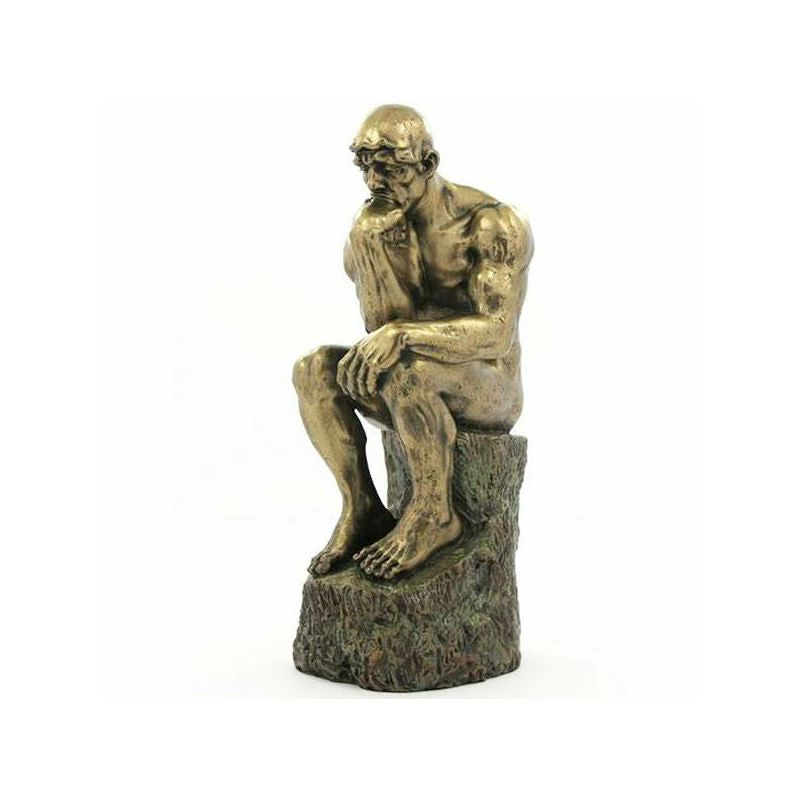 STATUA Mislilac Rodin 15 cm