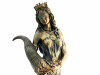 STATUA Božica sreće Tihe 18.5 cm