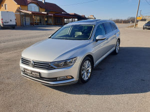 Passat 1.6 DSG Panorama Highline