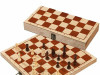 Šah drveni No. 2609 37.5 x 37.5 cm