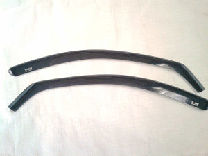 VJETROBRANI/DEFLEKTORI VRATA FORD FIESTA 89-95 -4 vrata