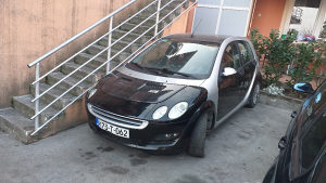 DIJELOVI SMART FORFOUR FOR FOUR 1,5 i U DIJELOVIMA BIH