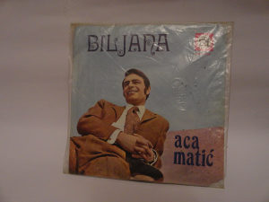 Aca Matić ‎- Biljana 7''