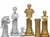 Šahovske figure Roman Imperator G