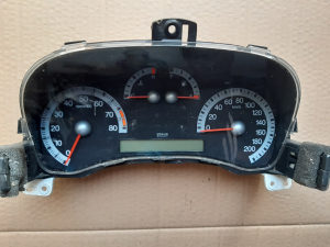 Kilometar sat fiat punto 1.2 benzin