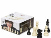 Šahovske figure DGT Plastic 86 mm Box