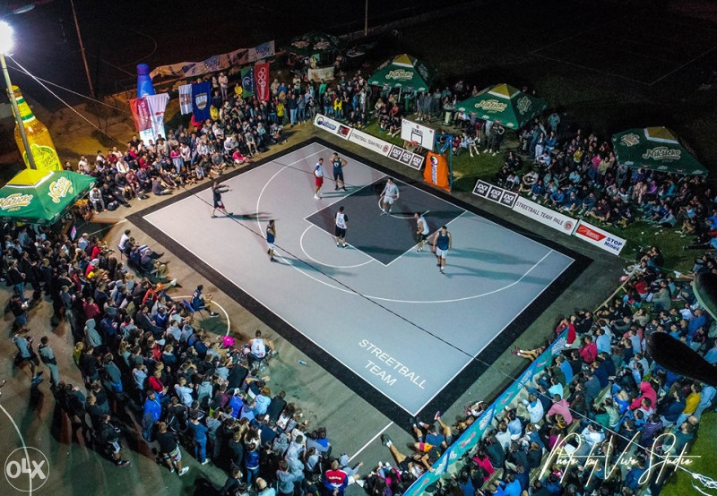 Profesionalni teren za basket 3x3 / Podloga za basket - Ostalo - OLX.ba