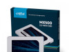 Crucial MX500 500GB Sata 3 SSD 560/510 MB/s