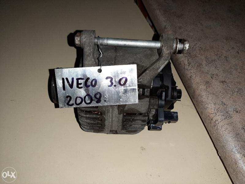 Alternator Iveco Daily 3.0 Iveko Dijelovi