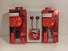 Slusalice za telefon Extra Bass Crvene