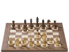 DGT e-Board USB Walnut Timeless figure