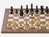 Šah DGT e-Board USB Walnut Classic figure