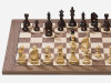 Šah DGT e-Board USB Walnut Royal figure