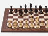 DGT e-Board USB Palisander Royal figure