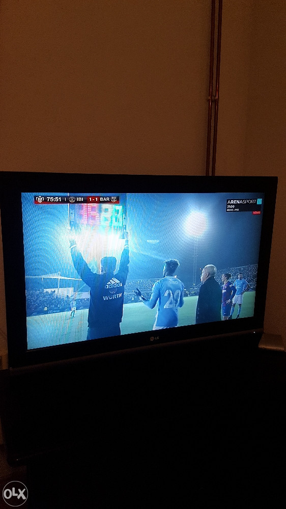 LG PLAZMA 42LE2R-ZJ