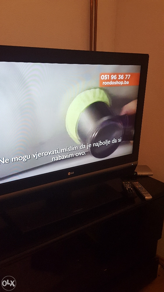 LG PLAZMA 42LE2R-ZJ