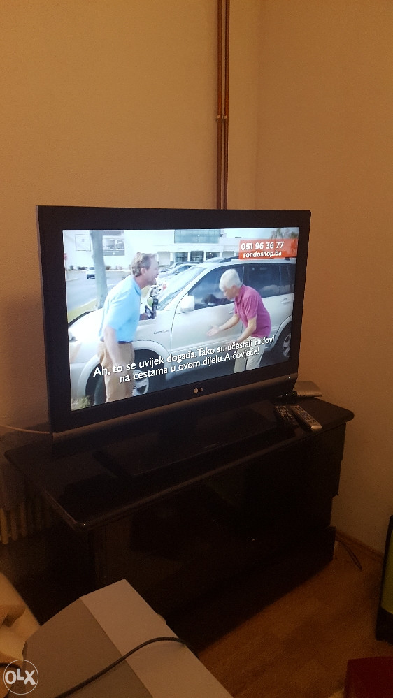 LG PLAZMA 42LE2R-ZJ