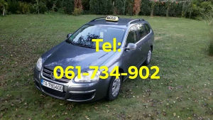 Taxi Gračanica,Dževad 061-734-902