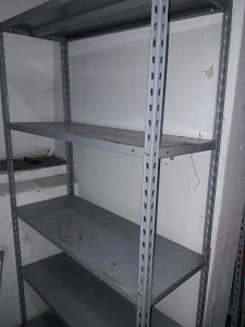 stalaže montažne