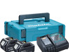 MAKITA SET BATERIJA SA PUNJAČEM U KOFERU BL1830 LXT