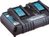 MAKITA BRZI PUNJAČ ZA BATERIJE DC18RD 630868-6