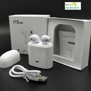 I7S slušalice bežične bluetooth blutu (air pods) wifi