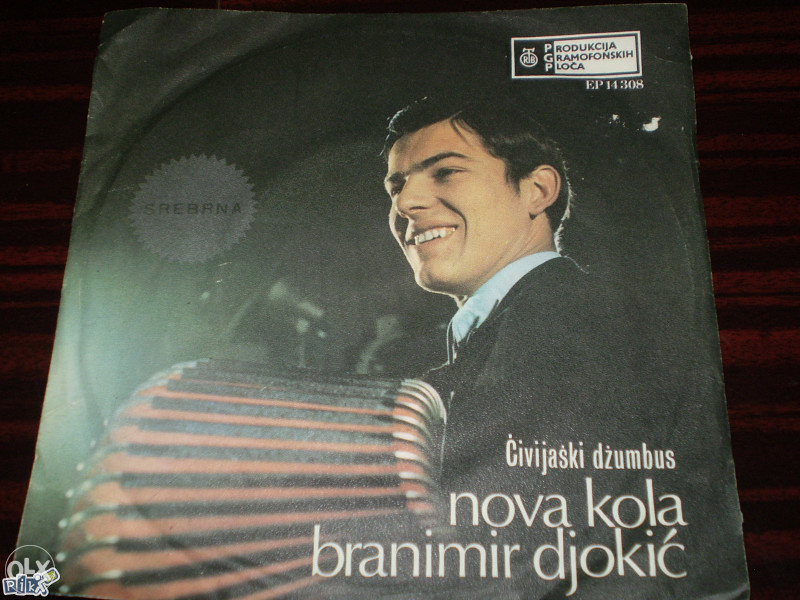 SAFET ISOVIĆ/EMIR DEDIĆ/BRANIMIR ĐOKIĆ/+RAZNE gr.ploče