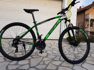 Biciklo Bicikl M 29" Shimano Tourney