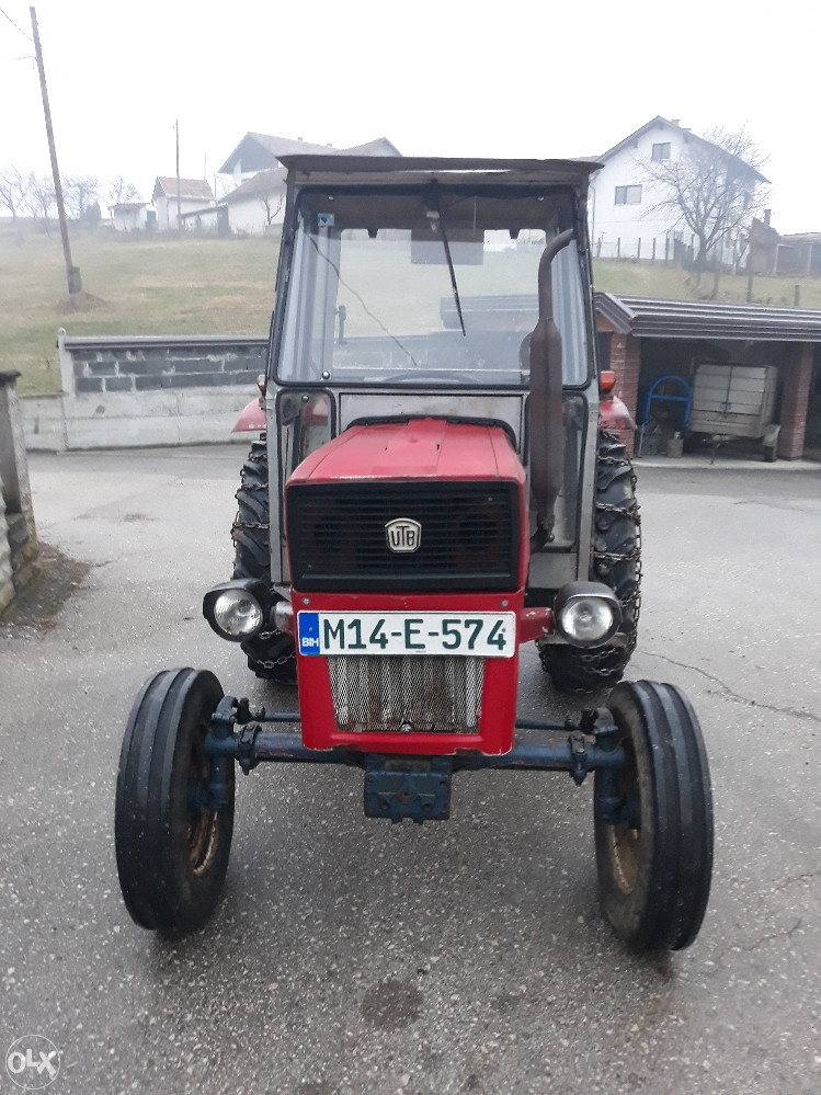 Traktor Univerzal