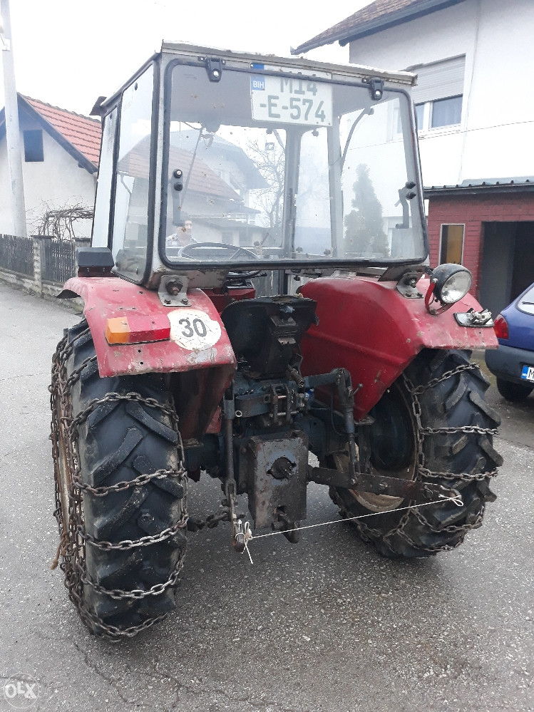Traktor Univerzal