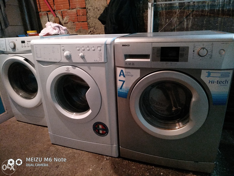 SERVIS I PRODAJA VES MASINA