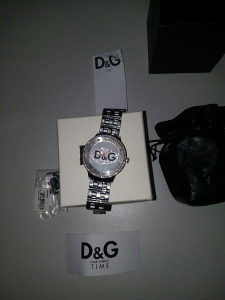 ŽENSKI SAT D&G ORIGINAL
