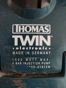 Thomas Twin dubinski usisivač