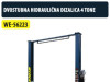 DIZALICA DVOSTUBNA HIDRAULIČNA 4 TONE WE-56223 WEBER