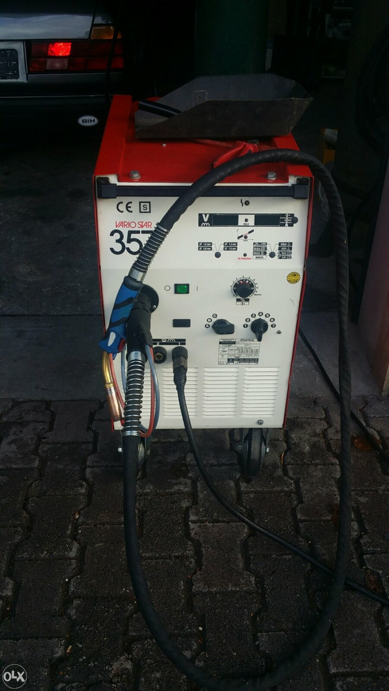 Co2 fronius