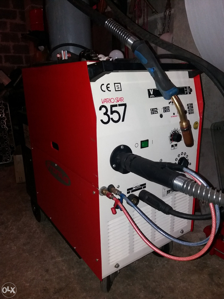 Co2 fronius
