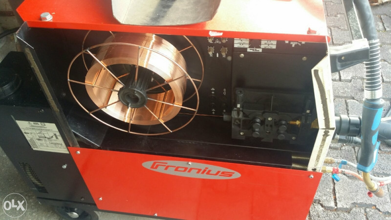 Co2 fronius