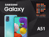 Samsung Galaxy A51 4/128GB NOVO