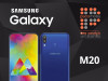 Samsung Galaxy M20 3/32GB NOVO