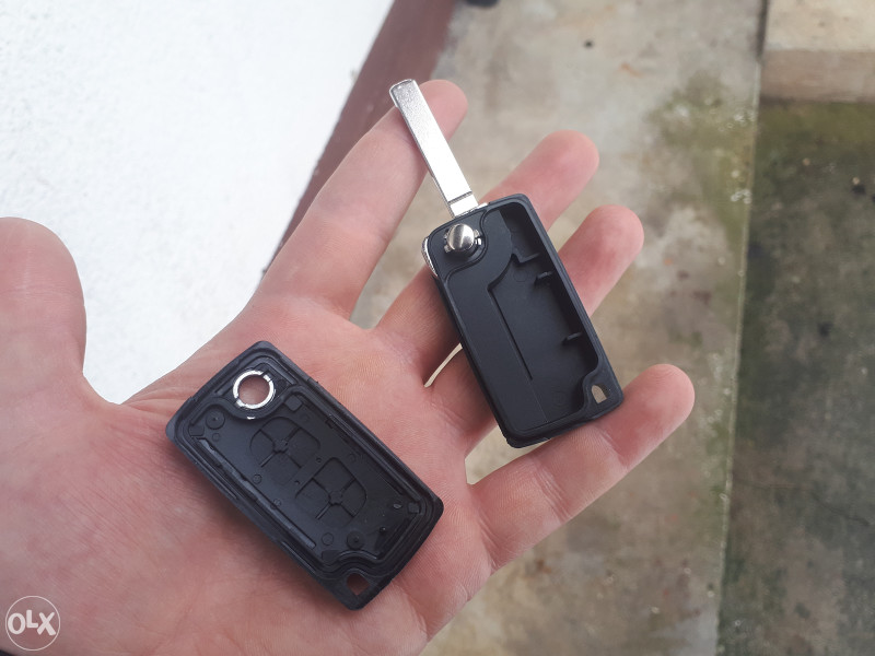 Oklop Kljuca za Citroen Peugeot 2 tipke C3 C4 C5 C6 C8 - Brave i ...